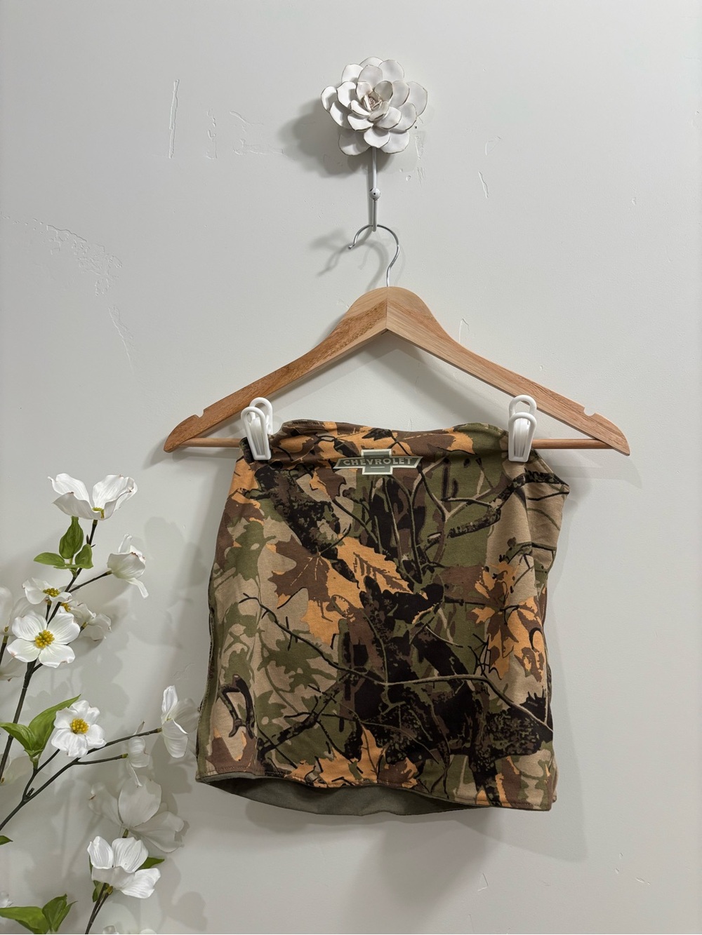 Reversible Chevrolet Tube Top